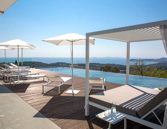 Holiday rentals St Tropez Home Finders