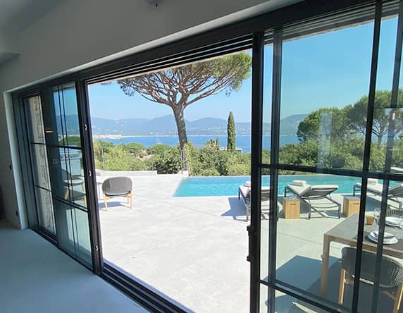 Holiday rentals St Tropez Home Finders